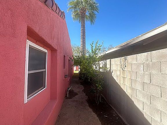 Side Yard