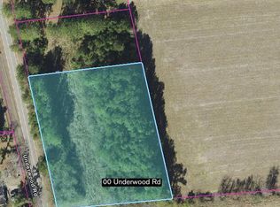 Tbd Underwood Road, Murfreesboro, NC 27855