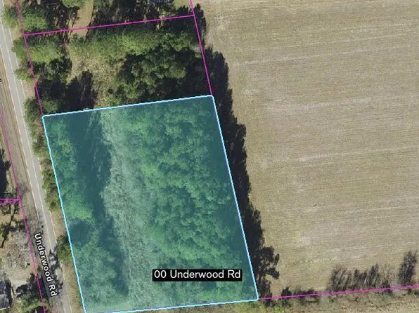 Tbd Underwood Road, Murfreesboro, NC 27855