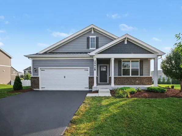 25428 W Ashton Dr, Plainfield, IL 60586