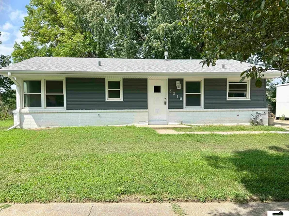 5310 W Kingsley St, Lincoln, NE 68524