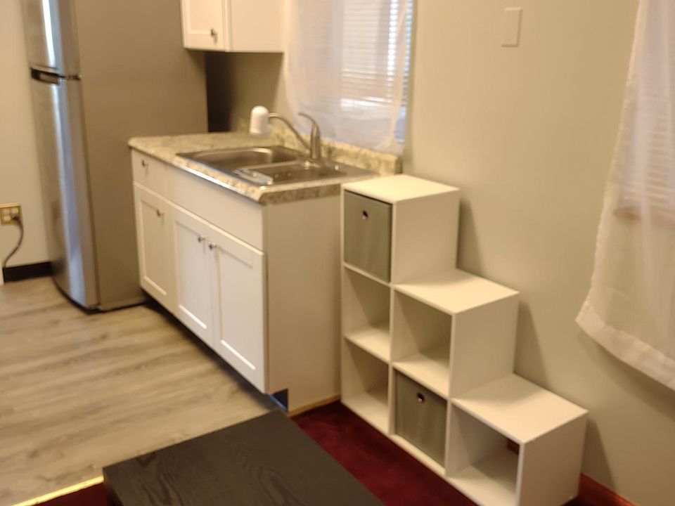 Living Room and Kitchen