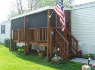 102 D And R Village Trlr Park, Clifton Park, NY 12065