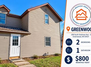 208 S Andrews Ave, Abbotsford, WI 54437