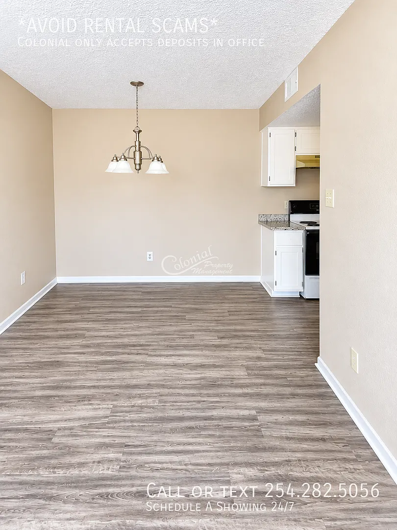 2 bed, 1.0 bath, 968 sqft, $695 — Photo 2