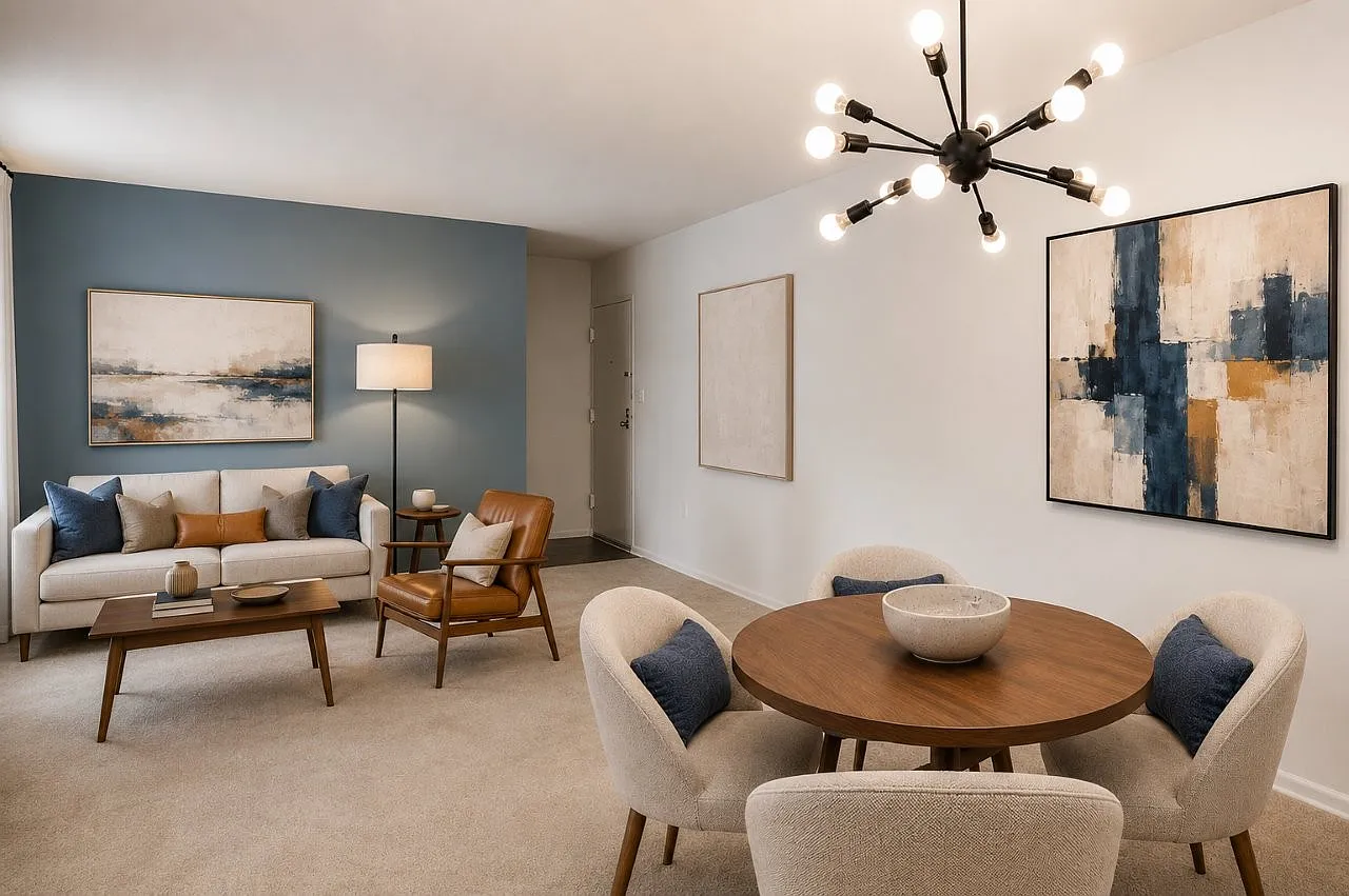 Stoneridge at Mark Center Apartment Homes — Photo 4