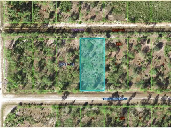 518 Tropicana Dr #9, Indian Lake Estates, FL 33855