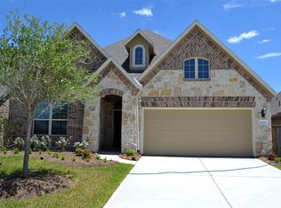 11018 Walts Run Ln, Cypress, TX 77433