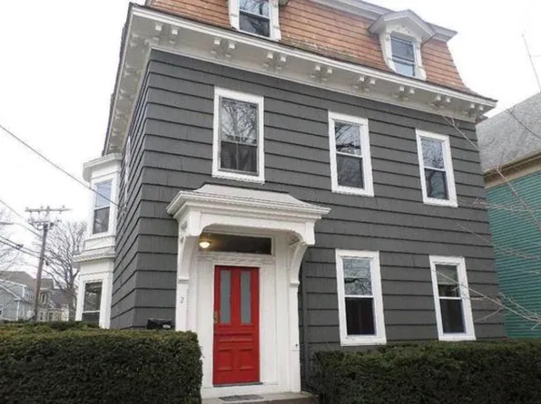 2 East St #3, Providence, RI 02906