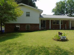 1828 Kirk St, Florence, AL 35630