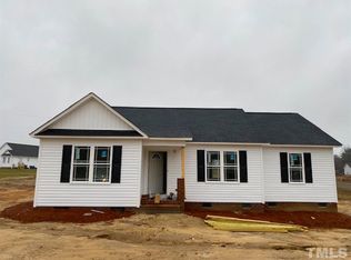 752 Thompson Rd, Four Oaks, NC 27524