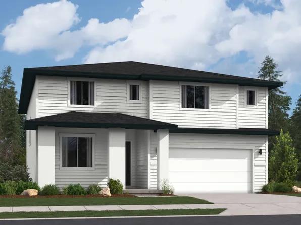 Redwood Plan, The Valley at Wildflower : Cottages