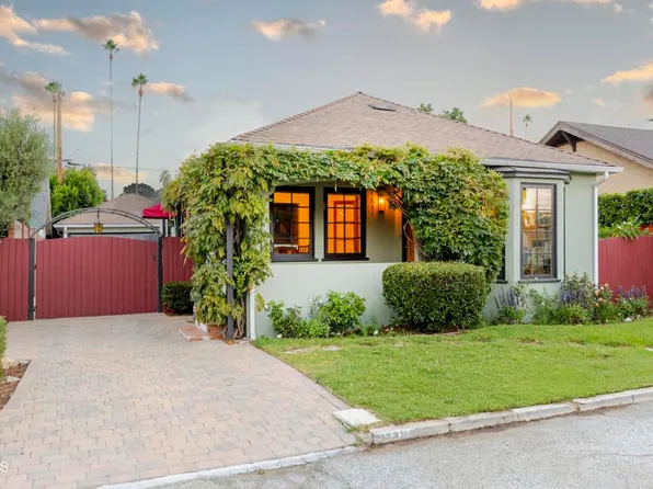 1831 Reiter Dr, Pasadena, CA 91106