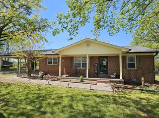 806 Kirby Bridge Rd, Danville, AL 35619