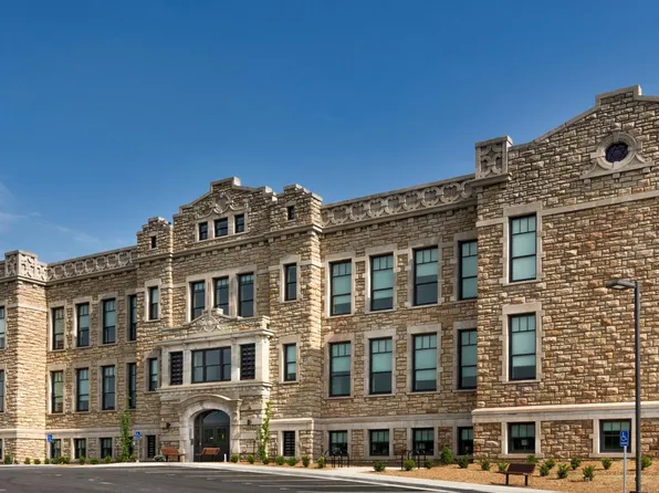 Norman School Lofts, 3514 Jefferson St #116, Kansas City, MO 64111