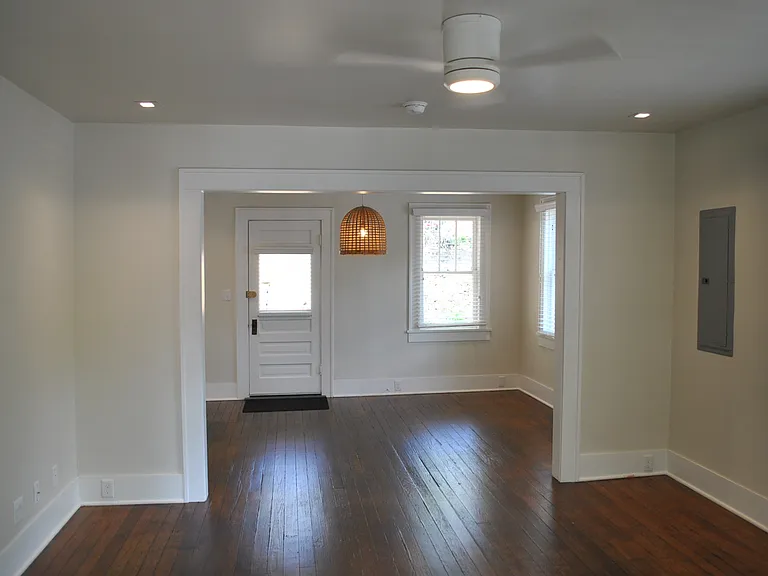 Living Room toward Dining Room