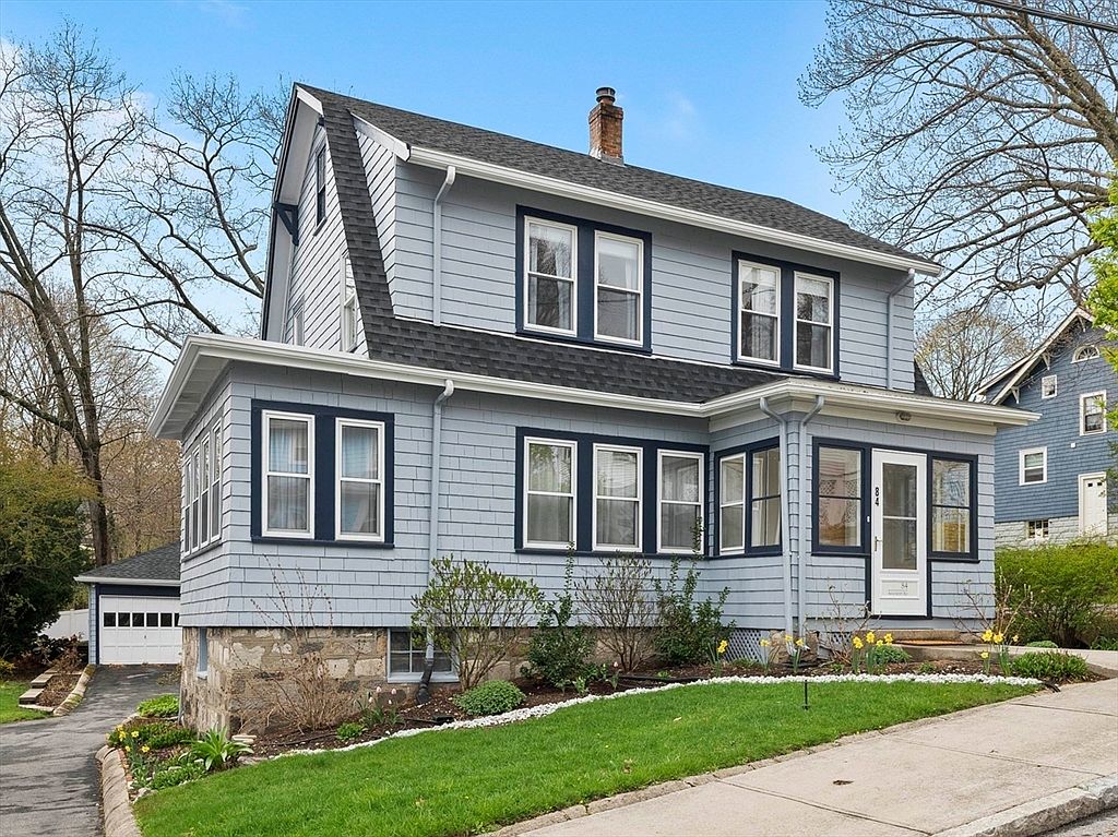 84 Ashcroft Rd, Medford, MA 02155 Zillow