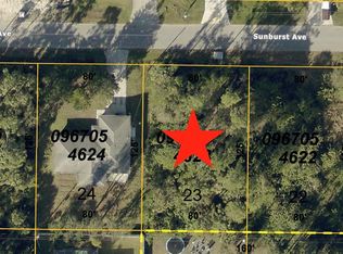 Sunburst Ave #23, North Pt, FL 34286