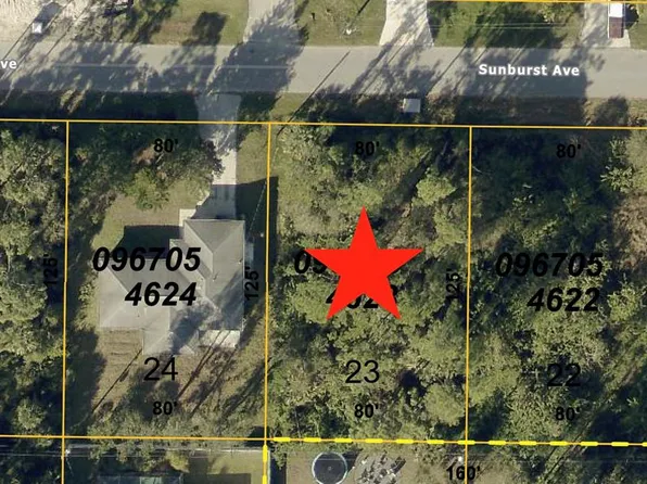 Sunburst Ave #23, North Pt, FL 34286