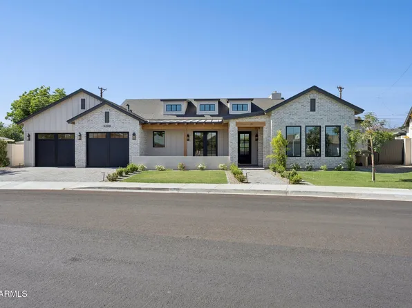 4206 E WHITTON Avenue, Phoenix, AZ 85018