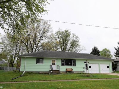 1208 NW 1st St, Eagle Grove, IA, 50533