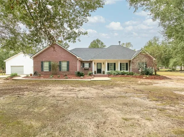 297 Jims Cir, Ragley, LA 70657