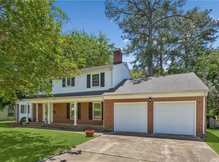 96 Anchorage Dr, Newport News, VA 23602