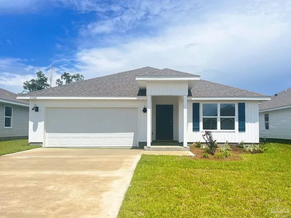 4382 White Birch Ct, Pace, FL 32571