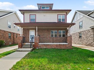 83 Midland St, Highland Park, MI 48203