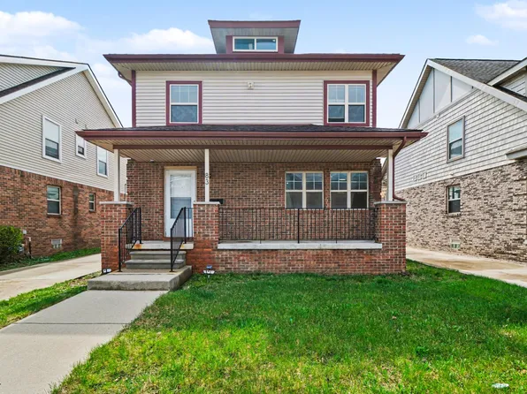 83 Midland St, Highland Park, MI 48203
