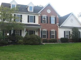 1105 Fieldcrest Ct, Chalfont, PA 18914