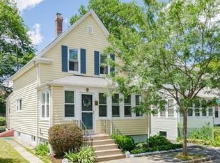 2 Germain Ave, Quincy, MA 02169