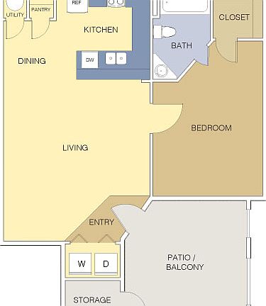 5th image of 10445 Greens Crossing Blvd APT 0224