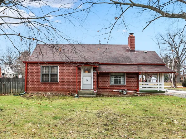 2802 Eugene St, Indianapolis, IN 46222