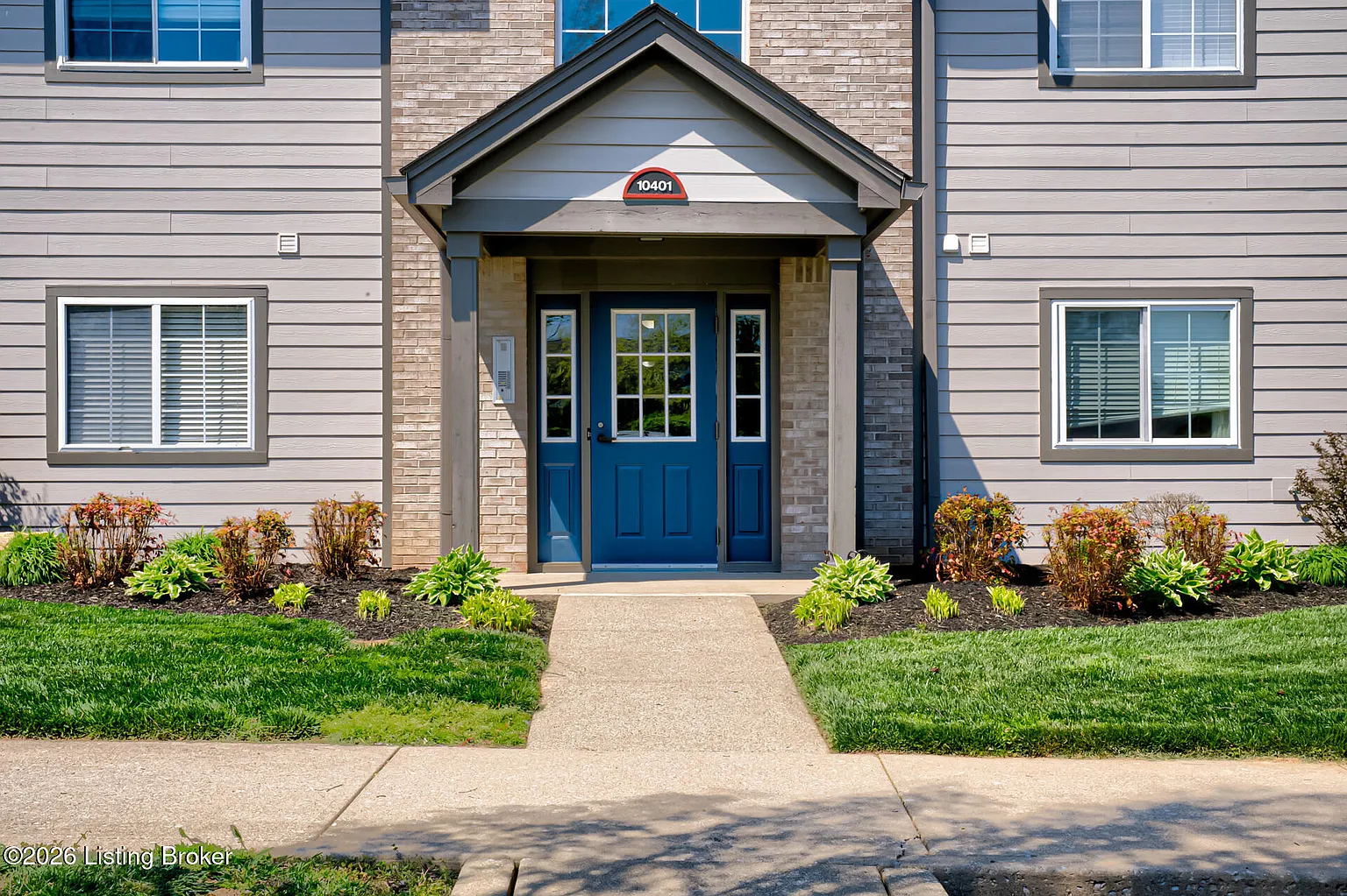 10401 Trotters Pointe Dr APT 102 photo 1