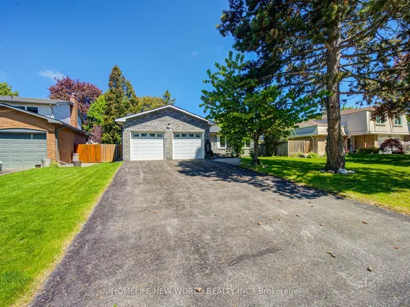 42 Hamilton Hall Dr, Markham, ON L3P 3L6