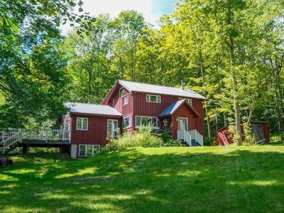 615 Old County Road, Cavendish, VT, 05142