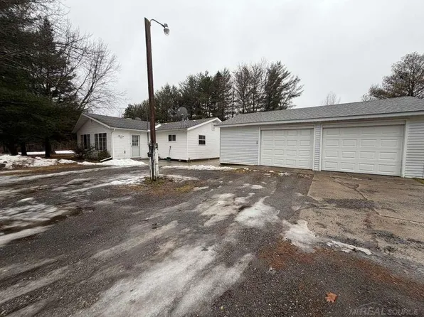 2161 N Bringold Ave, Harrison, MI 48625