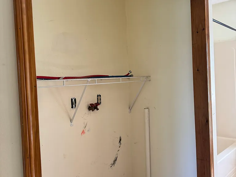 Utility Area