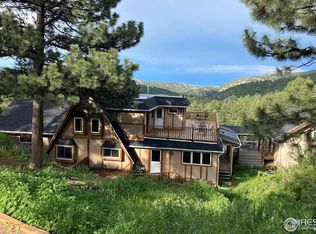 129 Old Whiskey Rd, Nederland, CO 80466