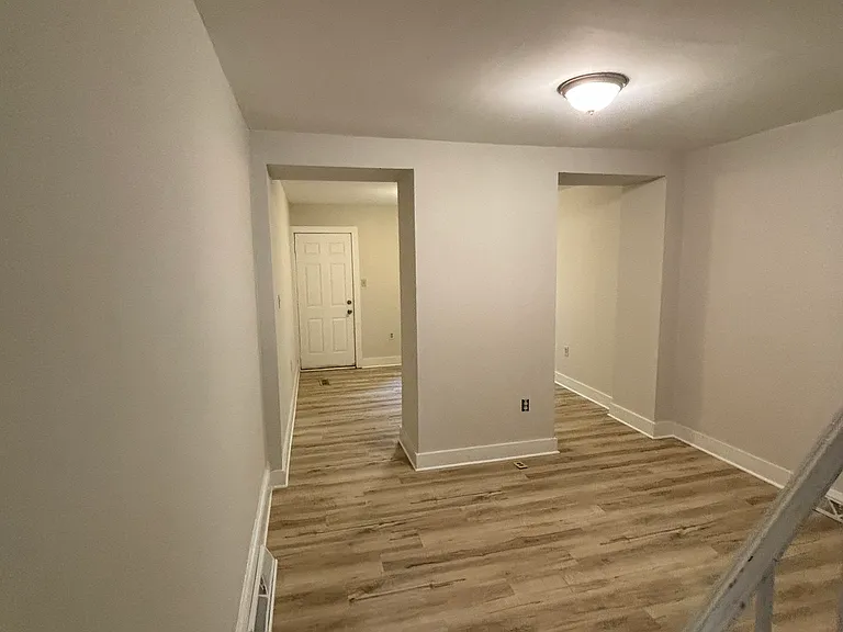 Livingroom & dining room