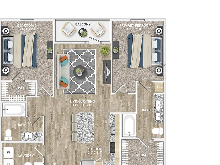 Preserve at Flagler Beach Apartments — Photo 28