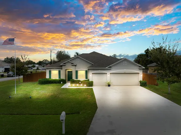 1477 SW Goodman Avenue, Port St Lucie, FL 34953