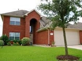 13502 Trail Meadow Ln, Rosharon, TX 77583