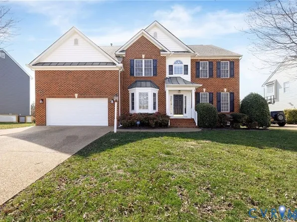 1118 Bach Ln, Midlothian, VA 23114