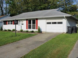 2520 Potawatomi Dr, Lafayette, IN 47909