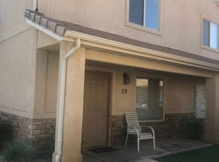 1167 E 400 S UNIT 29, St George, UT 84790