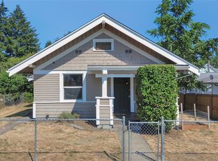 2345 S L St, Tacoma, WA