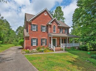 5750 Tyshire Pkwy, Providence Forge, VA 23140