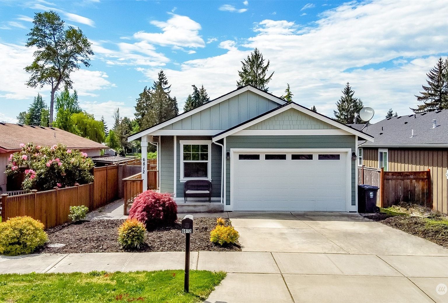 6812 E B Street, WA 98404 Zillow